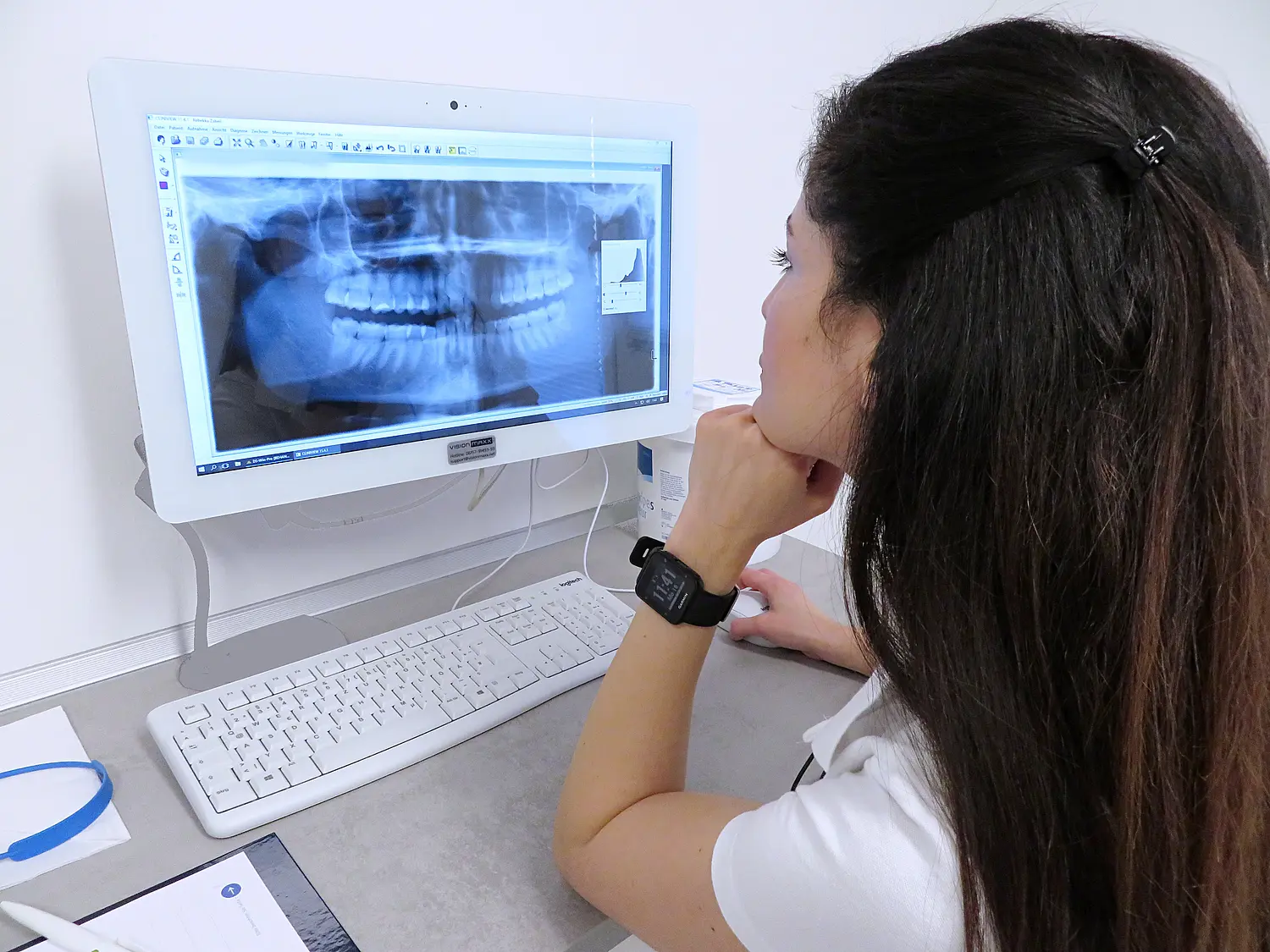 FITDENTIST genaue Zahnmedizin