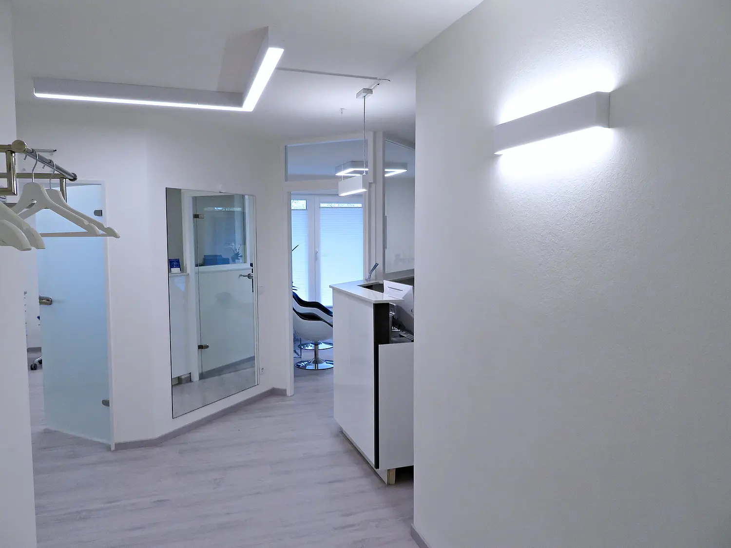 FITDENTIST Eingang